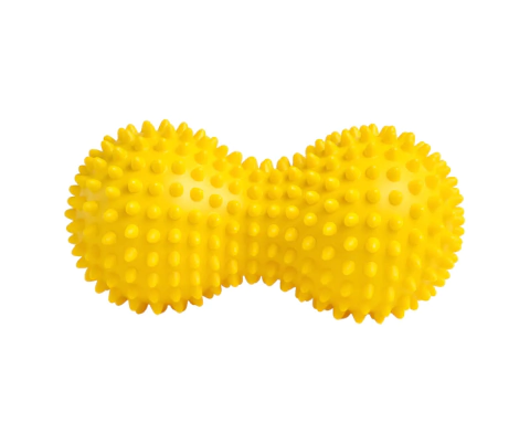 Pelota mani rigida pinche texturada (G126) ML