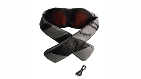 Masajeador De Cuello y Hombros CerviPulse (SU-MSJ101C) SAN UP