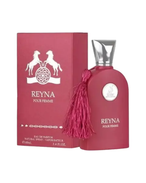 Perfume Maison Alhambra Reyna pour Femme 30 Ml Eau de Parfum