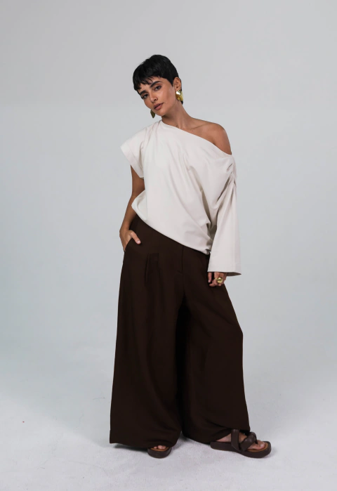 CALÇA MANU
