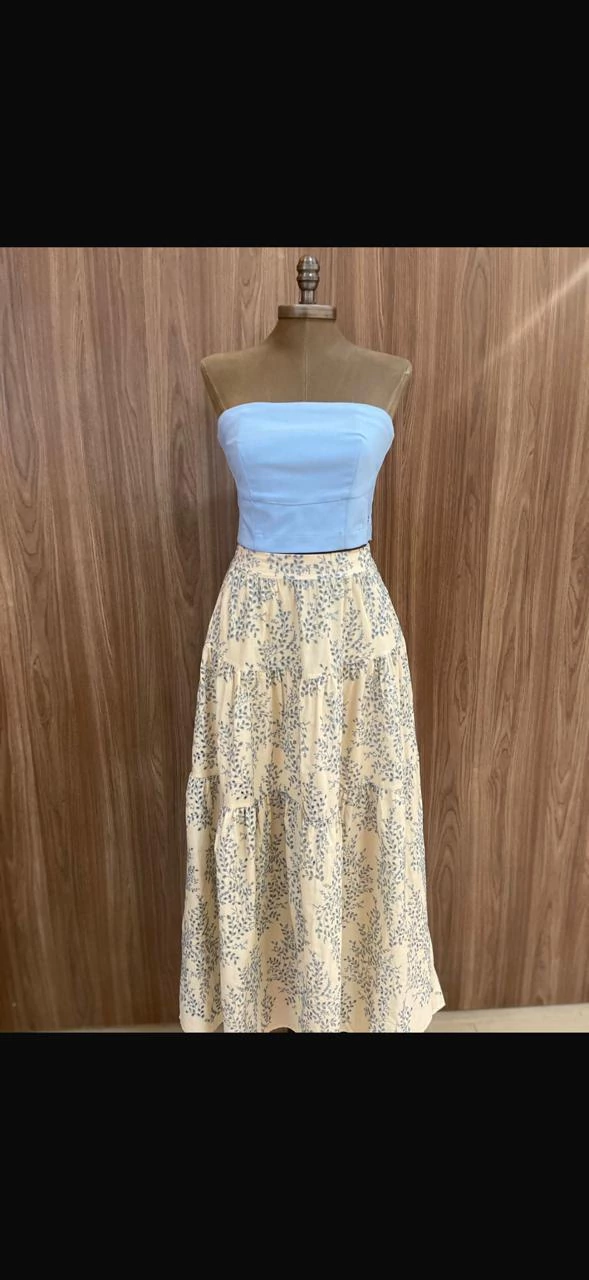 SAIA LAISE ROMANTIC BEGE