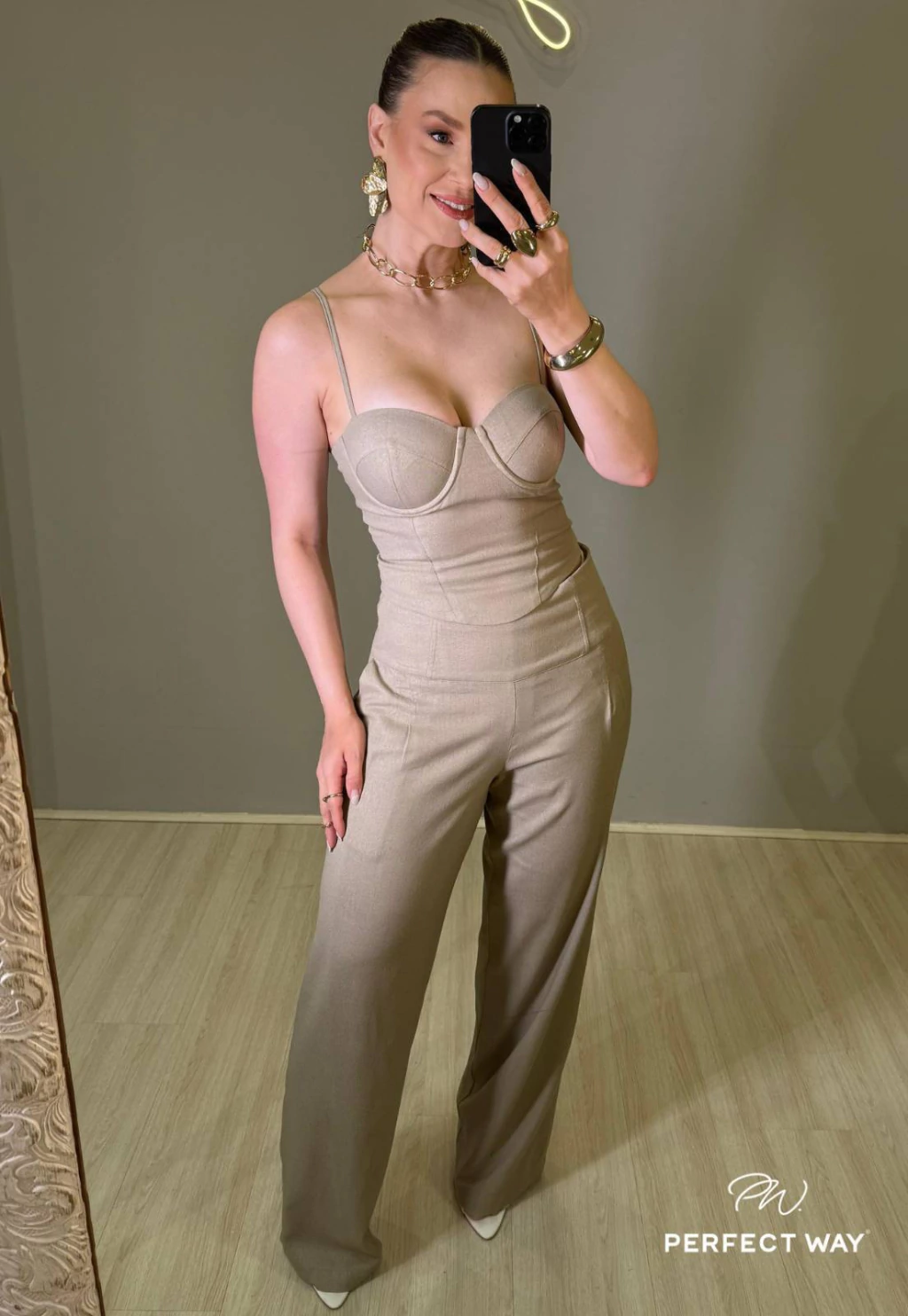 CALCA PANTALONA FEMININA FENDI