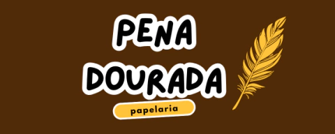 Papelaria Pena Dourada