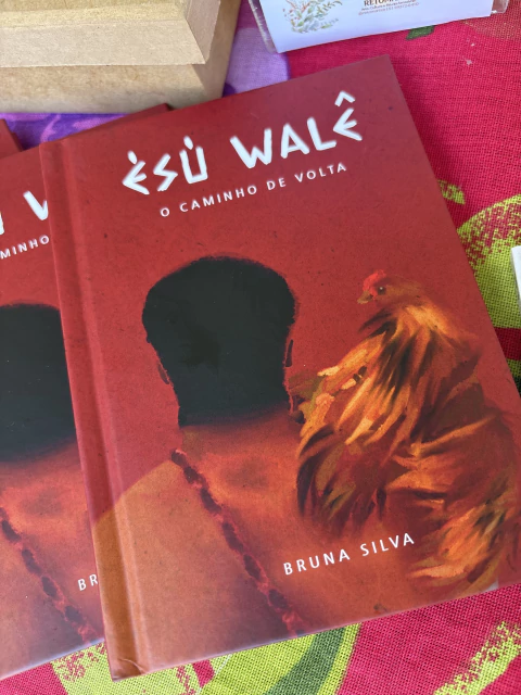 Livro | Èsù Walê - O Caminho de Volta - comprar online