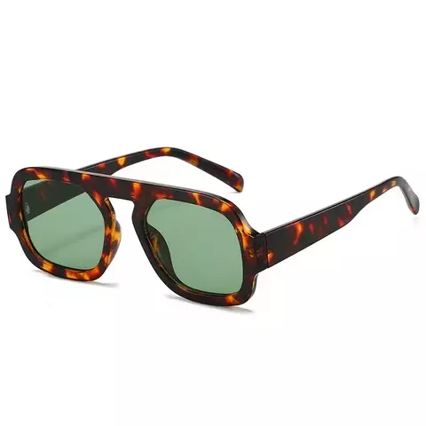 RetroLux™ – Óculos Quadrados Femininos UV400