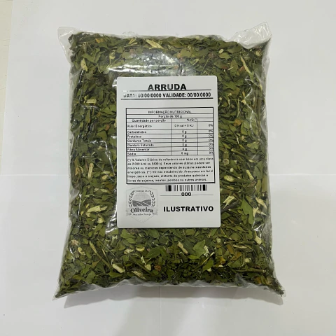 Arruda Folhas Secas