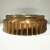 Coroa De Bronze Z=35 - P/ Tornos Nardini - 013004107 -  MM Rio Preto