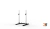 Squat Rack Standart 1.8
