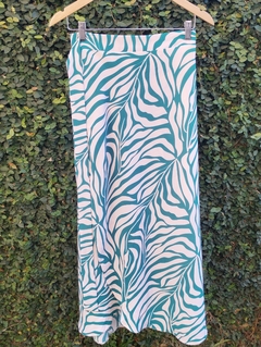 Saia Páreo Estampada na internet