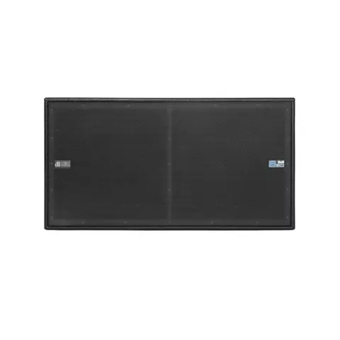 SubBajo dB Technologies DVA S30 2X18" - comprar online
