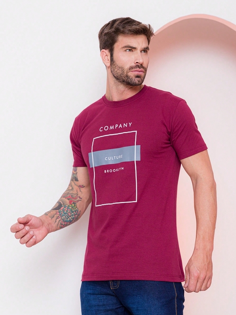 Camiseta TX Manga Curta - comprar online