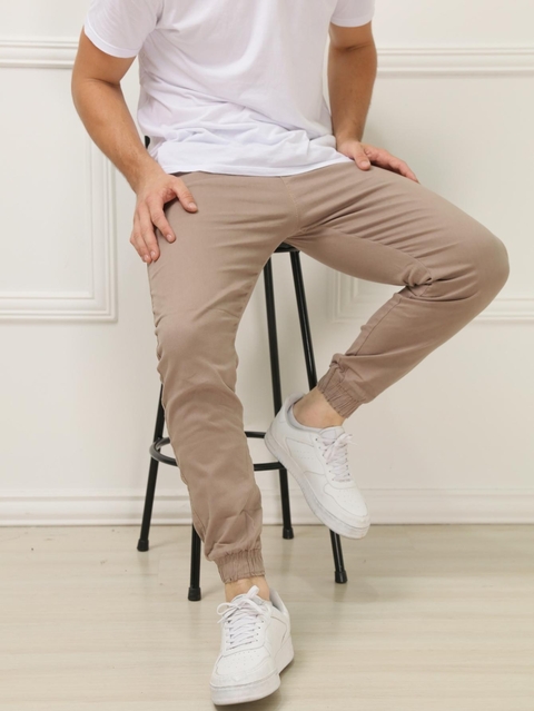 Calças Jeans LEK BLACK Jogger - comprar online