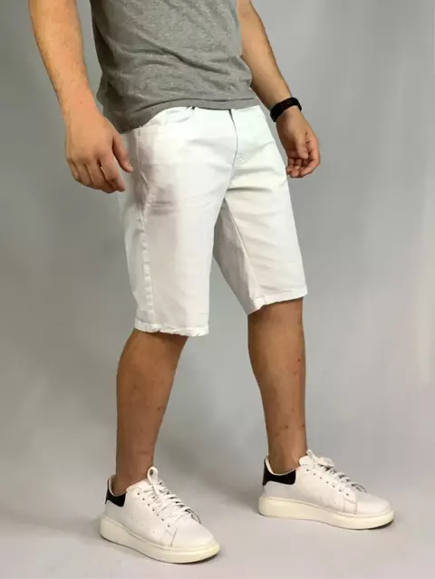 Bermuda Sarja SAINT ELIAM Slim - comprar online