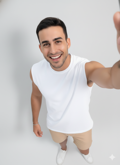 Regata Machão DUSTIN Gold - comprar online