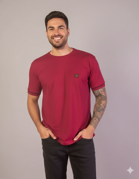 Camiseta TRUP SEA Gola Careca - comprar online