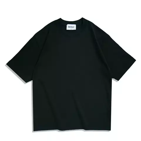 Camiseta Wavlatii Oversized Básica Unissex Summer Drop