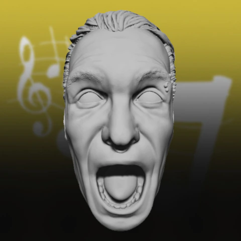 TILL LINDEMANN (RAMMSTEIN) 2
