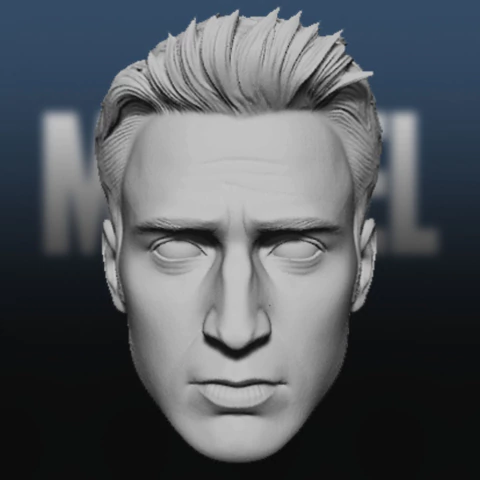 STEVE ROGERS (CAPTAIN AMERICA: WINTER SOLDIER)