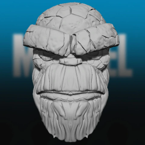 THE THING (COMIC) 2