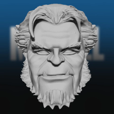BEAST (THE MARVEL'S) - comprar en línea