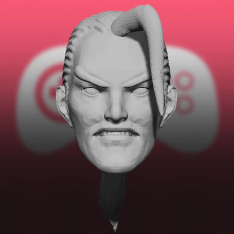 DAN HIBIKI (STREET FIGHTER) - comprar en línea