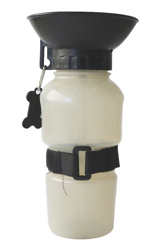 Bebedouro Para Pet Acqua Dog Portátil De Plástico 500ml