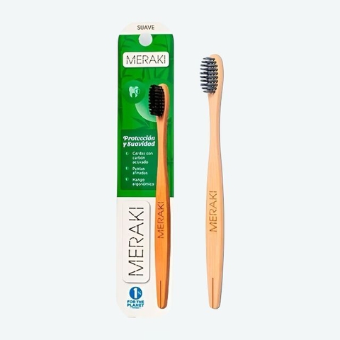 Cepillo de Dientes Suave MERAKI - comprar online