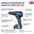 Parafusadeira Furadeira de Impacto 1/2" 18V com 2 Baterias Bosch GSB 18V-50 na internet