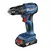 Parafusadeira Furadeira de Impacto 1/2" com 2 Baterias Bosch GSB-LI 18V na internet