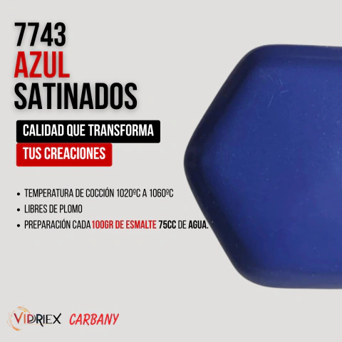 7743 AZUL