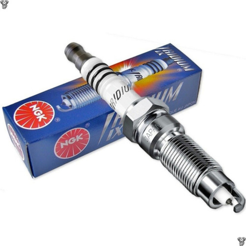 Vela Ngk Iridium Cpr8eaix-9 Cg150 Titan150 Bros150 Biz125