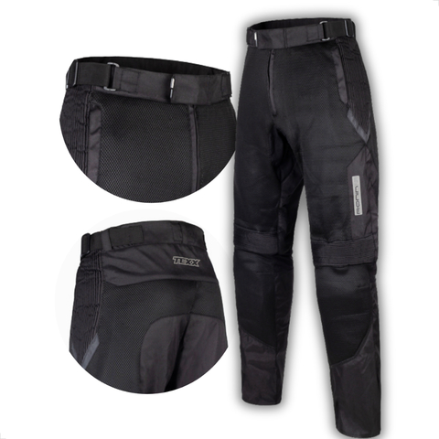 Calça Texx Respirável Ronin Air V2 com Proteção CE