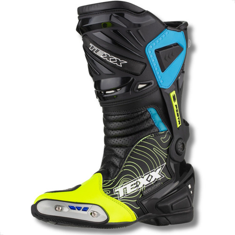 Bota Motociclista Pista Texx