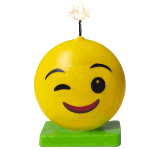 Vela Splendor Emojis - ZAPP 