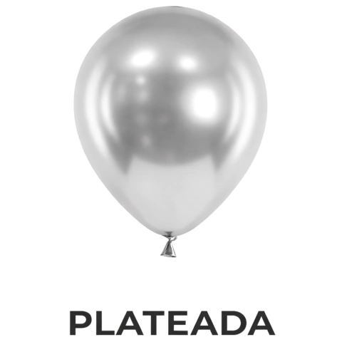 Globos Cromados en internet
