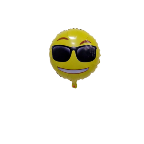 Globo Emoticones 18"