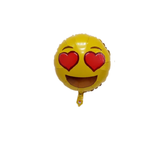 Imagen de Globo Emoticones 18"