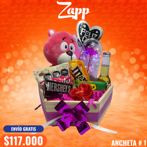 Ancheta # 1