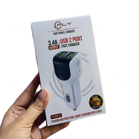 Cargador de Carro 15W R-P30M
