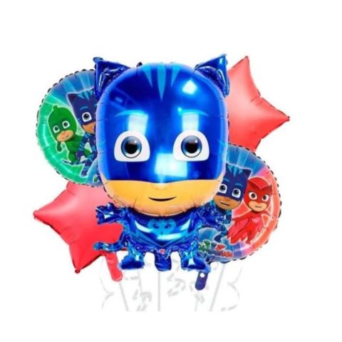 Bouquet Heroes en Pijama en internet
