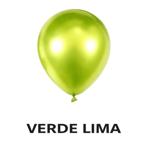 Globos Cromados - tienda en línea