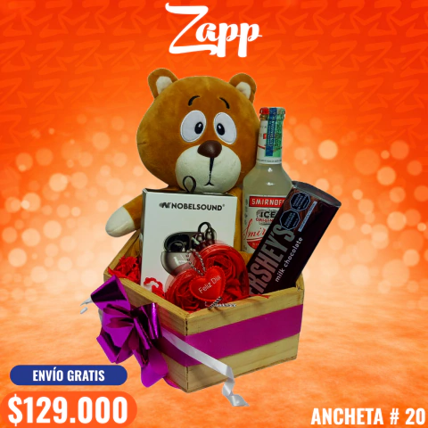 Ancheta # 20
