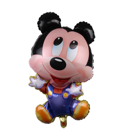 Globo cara Mickey Bebe