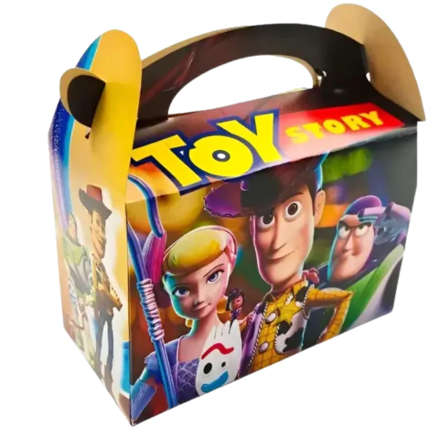 Cajas Sorpresa Toy Story x 12 Unidades