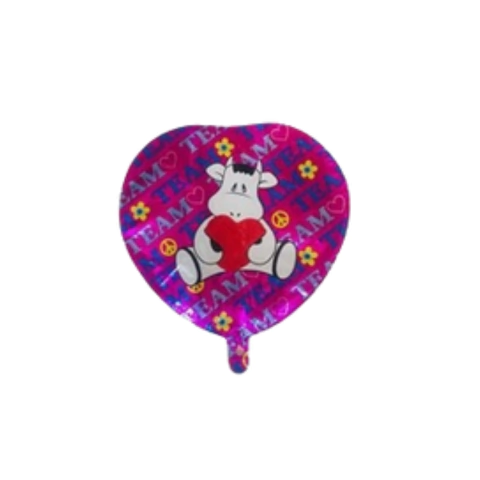 Globo Metalizado de Amor - 18 Pulgadas - comprar en línea