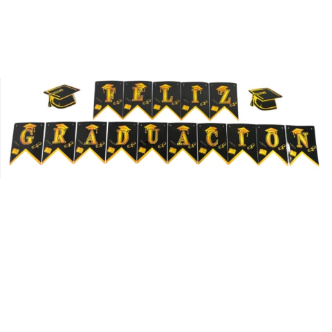 Guirnalda Mi Graduación en internet