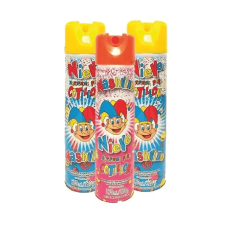 espuma 370ml