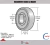 Par Rolamentos Virabrequim Yamaha Dt 180 Rd 135 Nachi - loja online