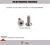 Kit 4 Parafusos Cilindro Mestre Freio e Embreagem Ktm Husqvarna Gasgas Husaberg - comprar online
