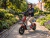 Bicicleta Eléctrica Tipo Scooter con Doble Asiento y Canastilla - Ingenio